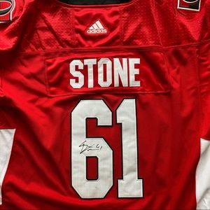 Signed jersey | Mark Stone | Ottawa Senators
